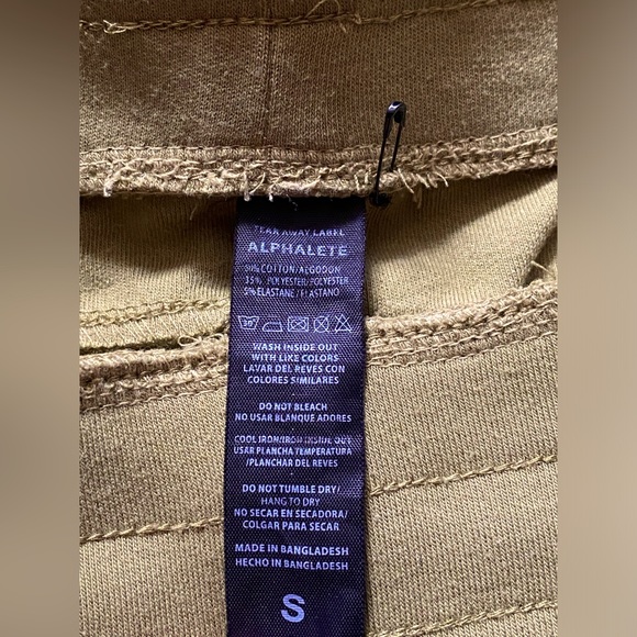 Alphalete Core Jogger Green Tea Size S - Picture 7 of 10